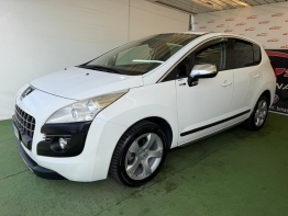PEUGEOT 3008 STYLE  1.6 DIESEL 115CV 84KW  ANNO: 05/2014